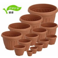 5-20 Inch Round Garden Planter (KD2000-KD2013)