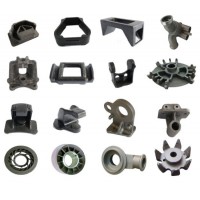 Manufacturer of Aluminum Iron Casting Car Truck Machinery Spare Part Price in China