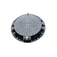 Cheap Iron Casting Manhole Cover for Same in China