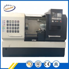 Ck6150 CNC Turning Lathes Horizontal Metal Machining CNC Lathe图1