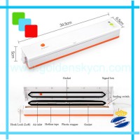 Food Fresh Vacuum Bag Sealer  Vacuum Packaging