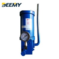Dmpg Automatic Lubrication System Hand Grease Pump Manual Lubrication Oil Pump for Lathe Textile Mac