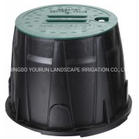 10inch Valve Box Irrigation Plastic Agricultural Mini Valve Insulation Box