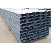 Steel C Channel Profile (ZL-CP) C-Shape Purlin