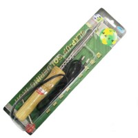 Hl015A Mica External Heat 30 Watts Wood Handle Electric Soldering Iron