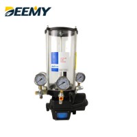 24V Grease Pump Grease Lubrication System Automatic Lubrication System for Wheel Loader  Excavator  
