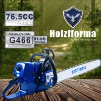 Farmertec Holzfforma Blue Thunder Chainsaw G466 (76.5cc) All Parts Are Compatible with 046 Ms460 Cha