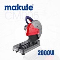 Makute 355mm Cut off Machine of Cutting Steel (CM005)