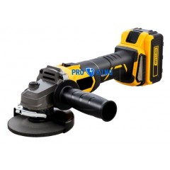 Professional 18V /20V Cordless Brushless Angle Grinder 115mm Brushless Motor Ce/EMC/GS图1