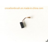 Commutator and Slip Ring Graphite Carbon Brush