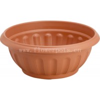 10-24 Inch Plastic Bowl Planter (KD5502-KD5507)