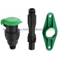 Direct Quick Coupling Quick Underground Irrigation Water Intake Valve