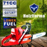 Farmertec Holzfforma Blue Thunder Chainsaw G372xt (71cc) All Parts Are Compatible with H372X Torq Ch