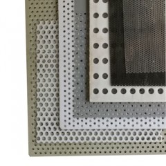 Perforate Mesh Puching Mesh Stamping Mesh图1