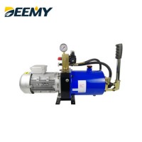 220V 2.2kw Hydraulic Power Pack Hydraulic Power Unit for Lift and Concrete Mixer Plant