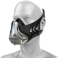 Amazon Top Selling Fdbro Brand Oxygen Workout Training Mask Silver Type