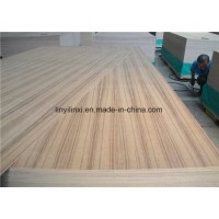 AAA Grade Fancy Teak Plywood for Middle East Market