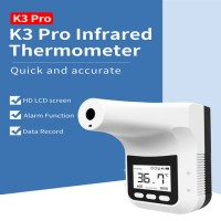 Infrared K3 PRO Upgraded Non-Contact Automatic Thermometer