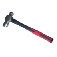 American Type Ball Pein Hammer with TPR Handle