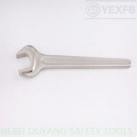 Stainless Steel Hand Tools Single Open Spanner/Wrench  Corrosion Resistant  DIN894
