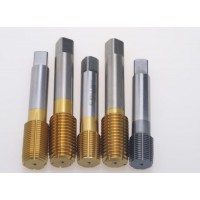 High Quality HSS Forming Taps with Tin Coating M5*0.8