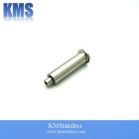 Stainless Domehead Streamline Receiver with Insert Stud