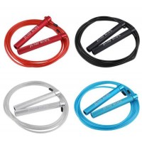 Premium Speed Jump Rope with 360 Degree Spin for Crossfit