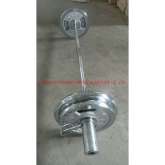 All Sizes Standard Olympic Stainless Barbells Bars图1