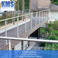 Stainless Steel Wire Balustrade Fence