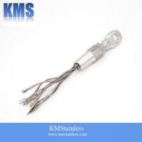 Stainless Steel Swageless Eye Terminal