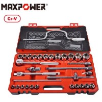 32PCS. 1/2''dr. Socket Wrench Tools Set