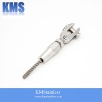 Stainless Steel Swageless Jaw Terminal