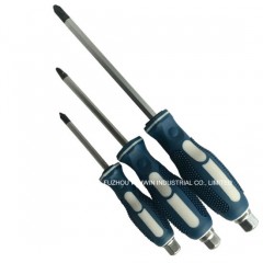 JIS Go Though Screwdriver with Hex. End for Japanese Motorcycle Repair (WW-HY01)图1