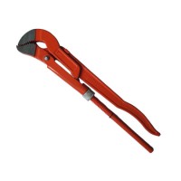 S Type Bent Nose Pipe Wrench