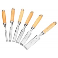 Bevel Edge Chisel Top Quality Factory Price Cr-V Steel