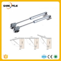 Practical Furniture Hinge Kitchen Cabinet Door Lift Pneumatic Support Hydraulic Gas Spring Stay Hold