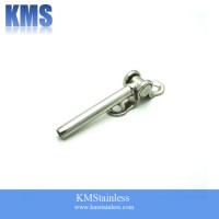 Stainless Steel Wall Mounted Deck Toggle Swage