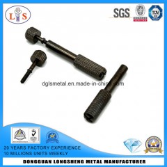 Black Nickel Non-Standard Fastener Bolts图1