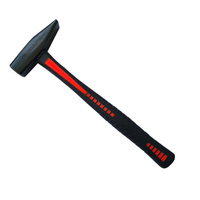 New Arrival  German Type Machinist Hammer with TPR Handle  Directly Factory Supply