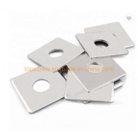 DIN436 Stainless Steel Square Washer