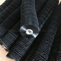 Customized Size Spiral Type Nylon Coil Roller Brush