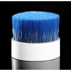 Mixture Bristles with Blue Filaments图1