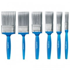 Paint Brush with Plastic Handle Pianting in Russia Market (HYP006)图1