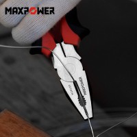 Multi-Function Hand Tools Industrial Grade Combination Pliers