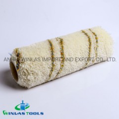 Polyamide 25mm Long Pile Paint Roller Cover图1