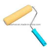 Paint Pattern Roller and Wall Paint Roller Brush with Orange 21202