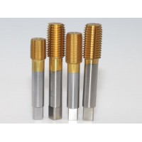 High Quality HSS Forming Taps with Tin Coating M2.5*0.45