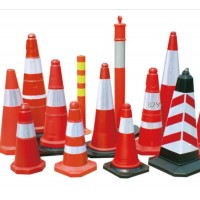 Safety Road Cone Posts Traffic Products with Ce