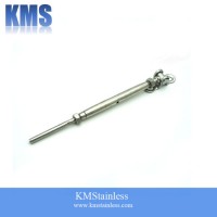 Stainless Steel Deck Toggle Swage Stud Turnbuckle