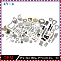 Chinese Metal Welding Washing OEM CNC Machine Parts图1